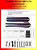 Lexus RX Dynamic Symphony 21 Lights
