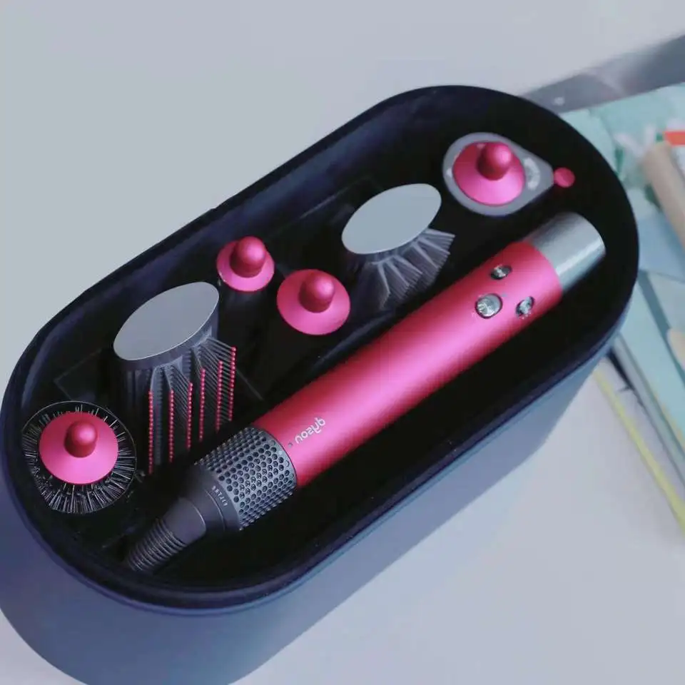 Fast Delivery From Factory Dyson Air Wrap With Leather Case Accessories