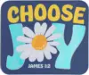 Blue-choose joy