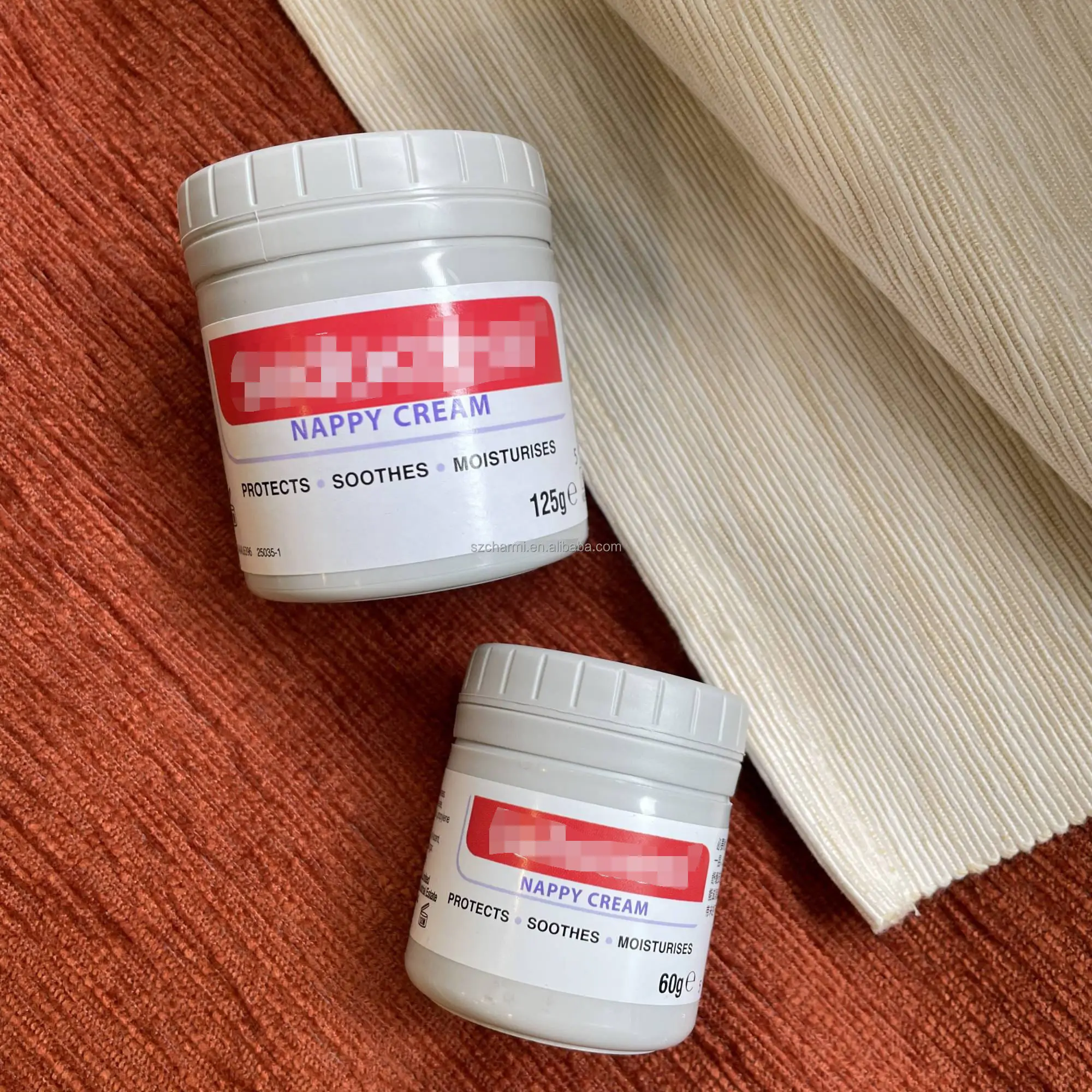 Sudo Cream Healing Cream Baby Nappy Rash Hemorrhoids Psoriasis Skin Ointment Kids Dermatitis