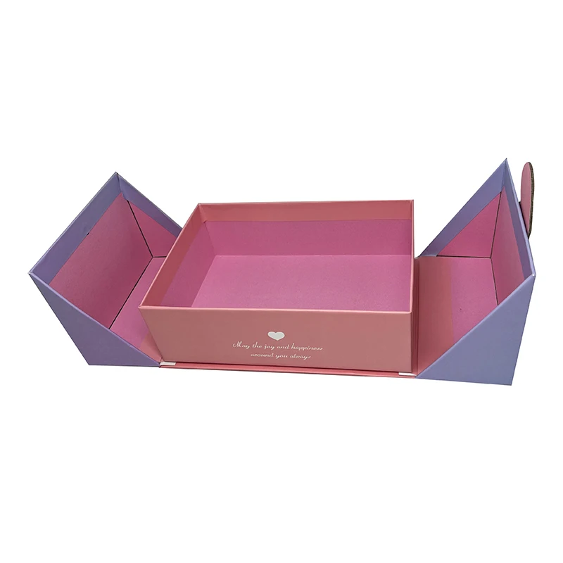 Luxury Perfume Box Packaging Door Open Style - Packprince