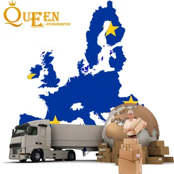 Winter Warm Goods Safe and Fast Transportation DDP Shipping Service to EU Country with Full Tracking by Truck