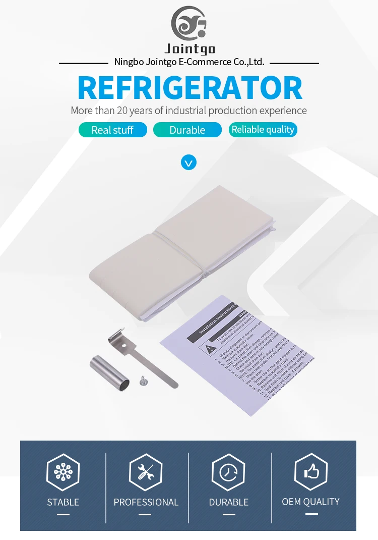 Good Price Refrigerator Replacement Parts Refrigerator Heat Probe Kit Compatible with Freezer 819043 details