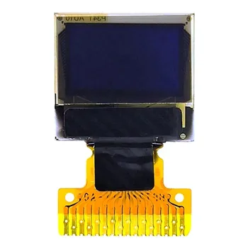0.42" 042 Inch Oled Digitizer Table Monitor Driver SSD1306 Resolutions 72x40 72*40 Interface SPI IIC I2C 16pin OLED Display