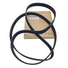 Factory Direct Supply Original Auto Engine Parts Timing V-Ribbed Belt 25212-4A700 252124A700 25212 4A700 for Hyundai Kia