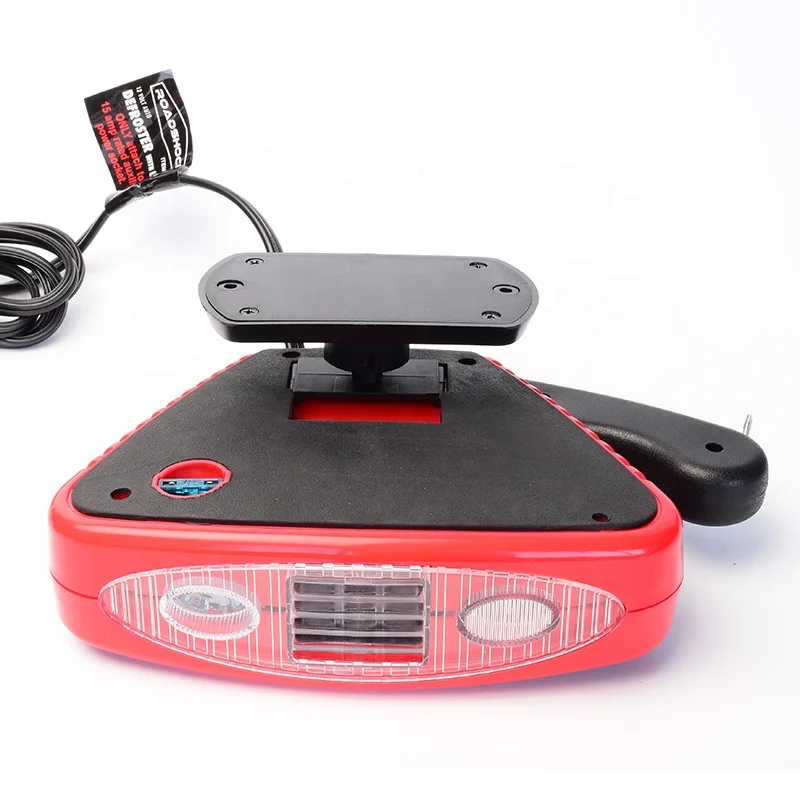 Fast 12V 150W Electronic Car Heater Fan Portable Auto Defrost Heating System