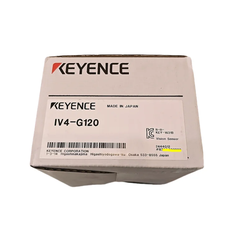 IV4-G120-KEYENCE--Vision-