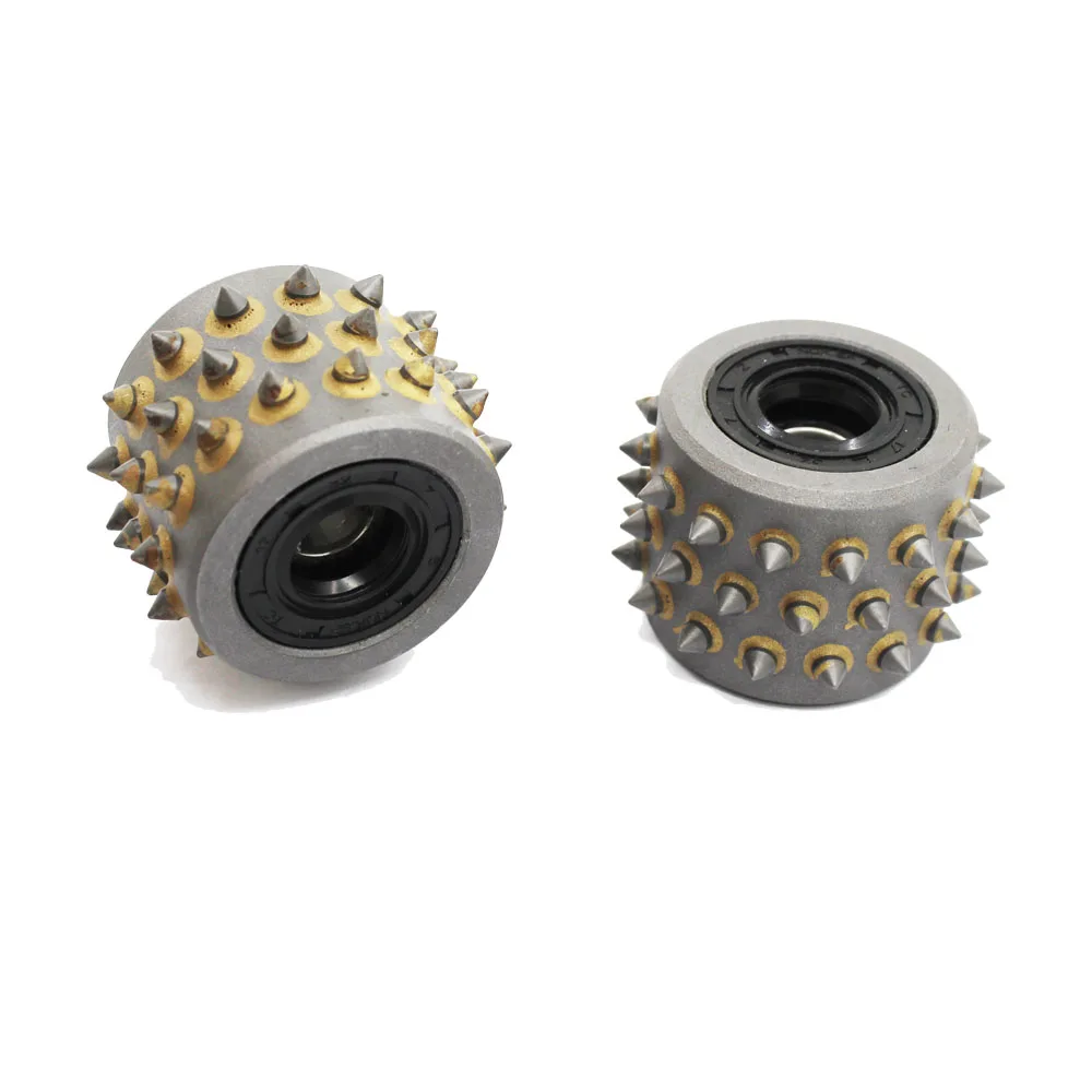 Hot Sale Bush Hammer Grinding Wheel Granite Bush Hammered Bush Hammer