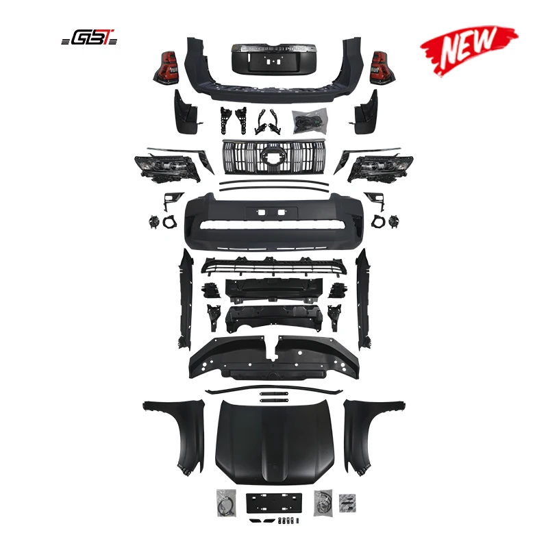 GBT ランドクルーザープラド 150系 前期・中期（2010-2017年）用 後期