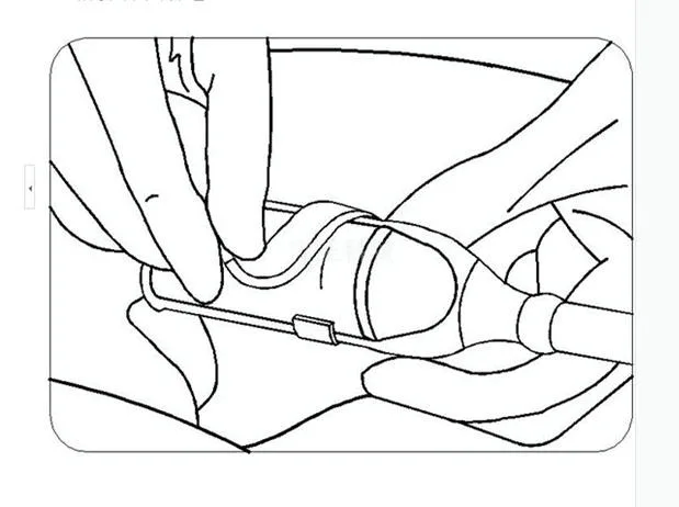 Latex Male External Catheter details