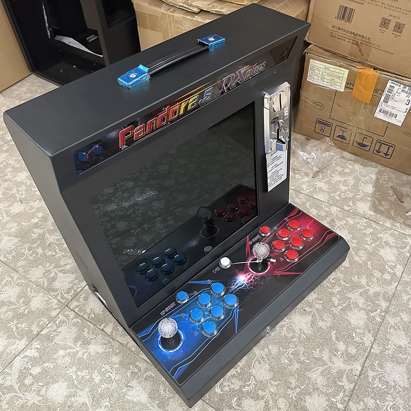 Usb Light Gun Game Box With Arcade Jamma Board For 7000+ Arcade Games