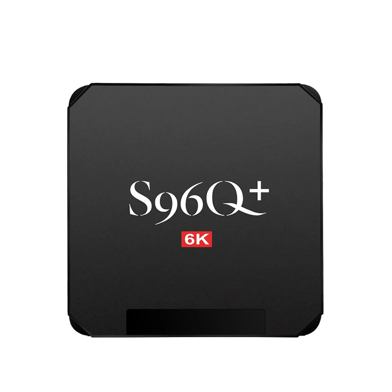 Boîtier Smart TV Android 10, 2.4G, 5GHz, Wifi, Bluetooth, 4 Go, 32 Go, 64  Go
