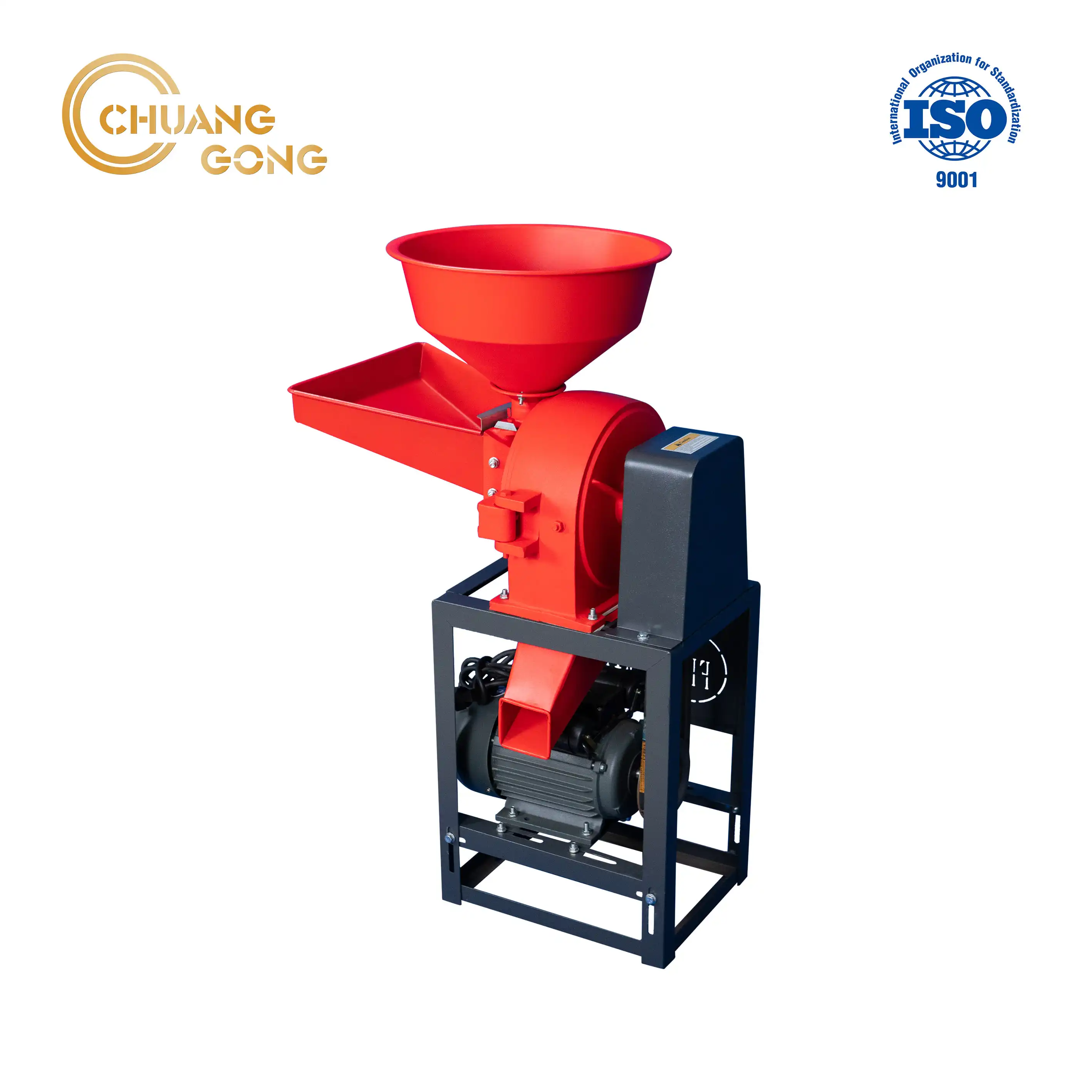 Durable Electric Mini Wheat Upgraded Flour Mill/masala Mill