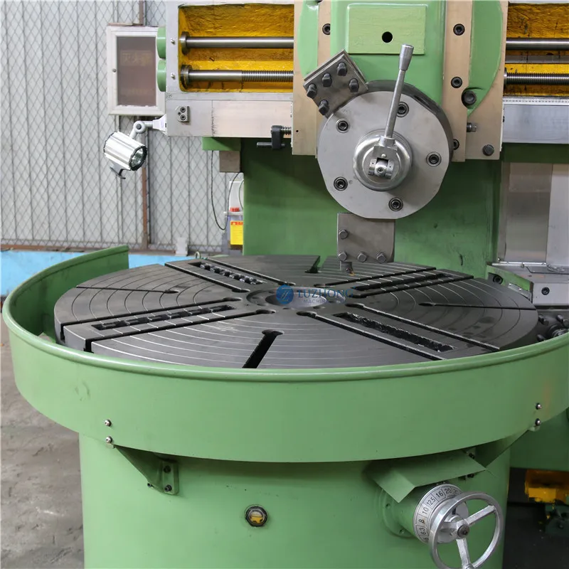 C5120 Single Column Turning Lathe Machine Vertical Lathe