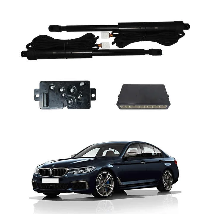 Corepine Smart Electric Power Automatic Car Tailgate Lift System Kit for 2018-2021 BMW 5-Series G38