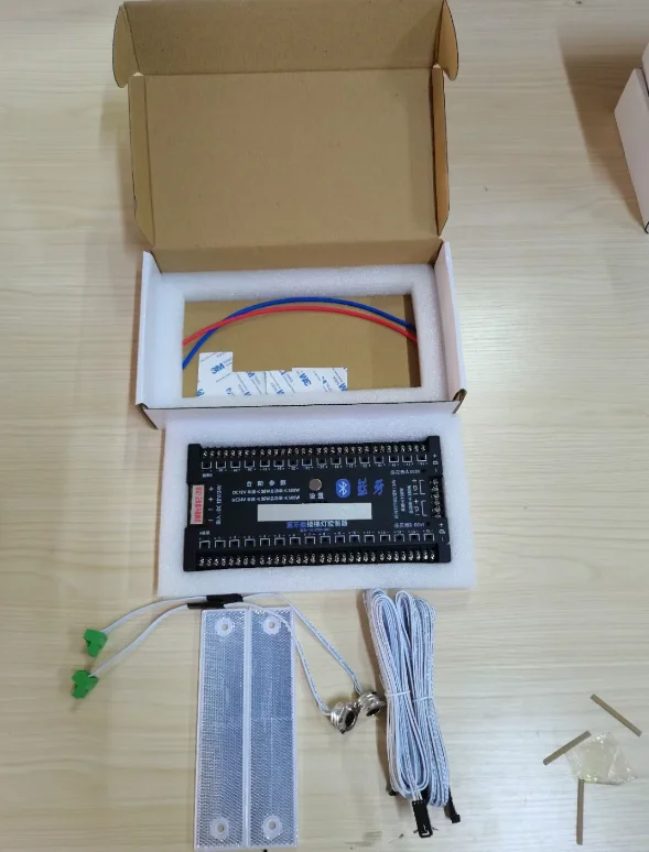 Bluetooth Stair Light Controller 24vdc Anti Slip Lighting Tape