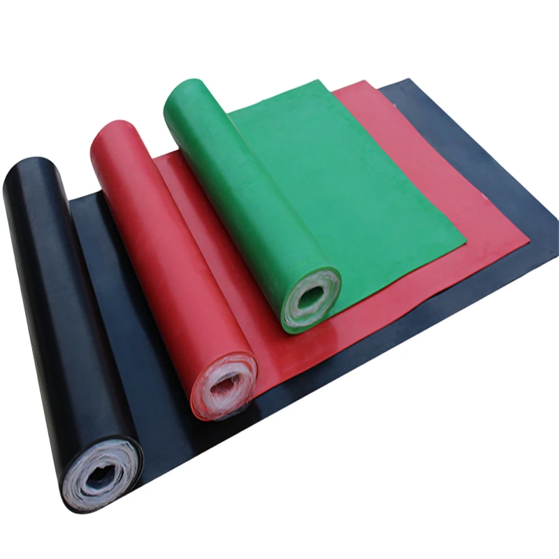 Epdm Rubber Sheet Substation Insulation Heat-resistant 3mm Rubber Sheet ...