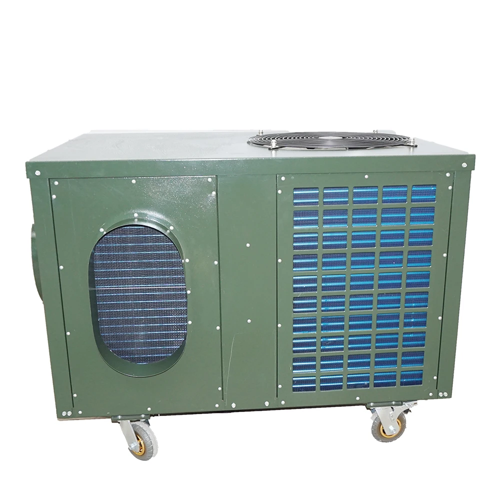Portable Tent air conditioner 4ton/48000BTU cooling/Heating air conditioner for tent with Easy