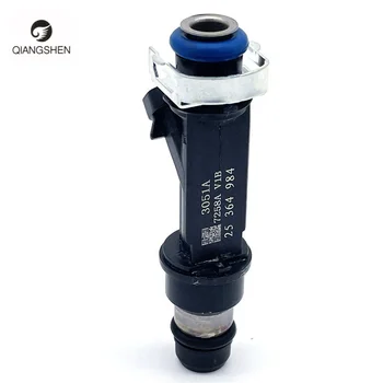 QIANG SHEN  auto parts fuel injector 25364984 for HUMMER H3 GMC 3.5 3.7L fuel injector for sale 25364984