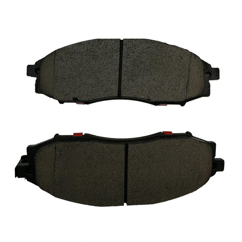 Frontech Automatic Ceramic Brake Pad Systems for toyota Vanguard Parts
