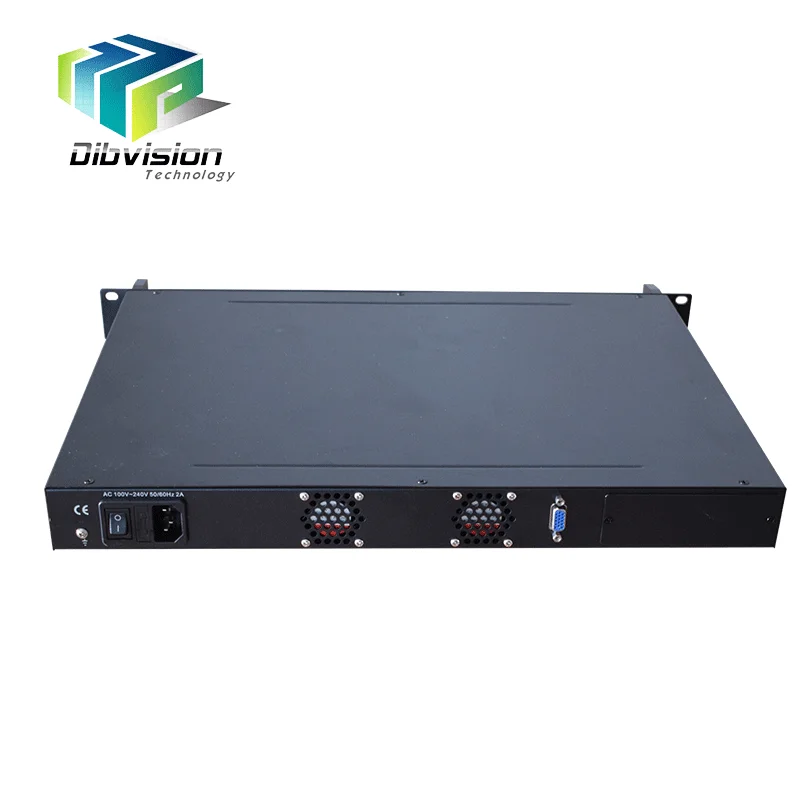 (DCM750 Plus) Low Cost IPTV Protocol Converter UDP to HLS HTTP Gateway Transcoder