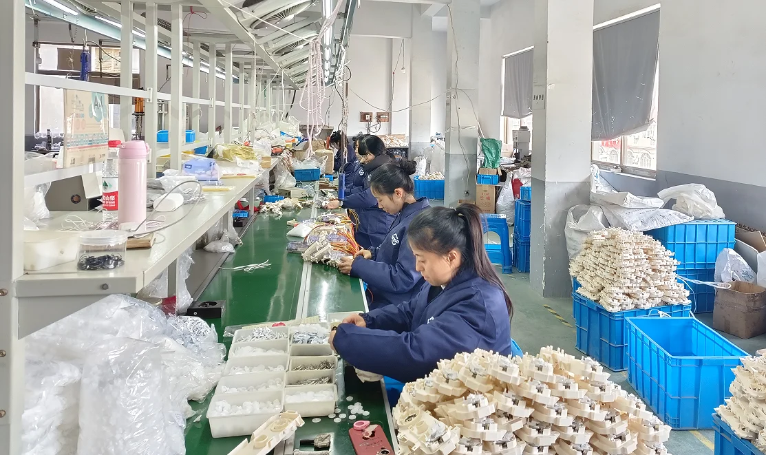 Ningbo Brosn Electronic Technology Co., Ltd 2