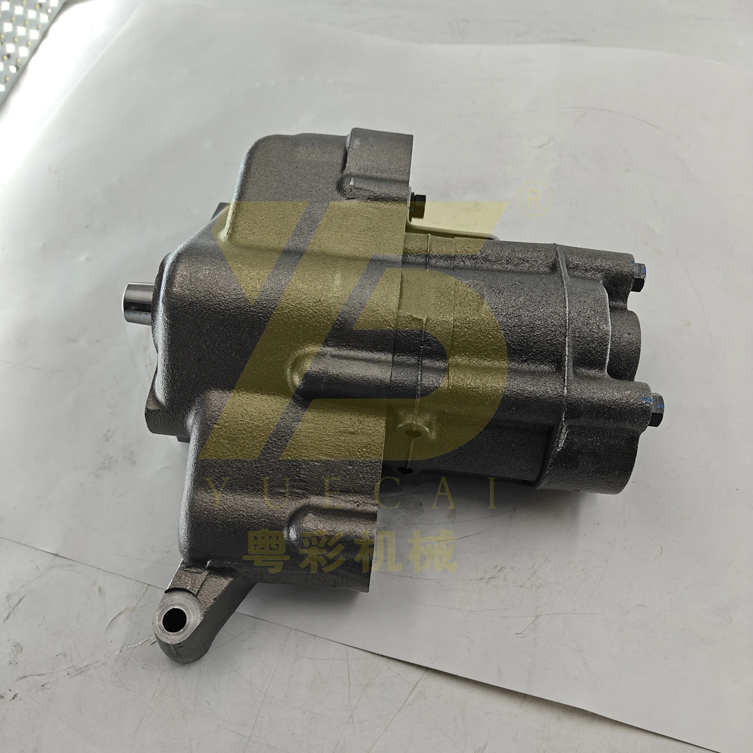 YUE CAI Oil Pump 5202924 520-2924 for C27 C32 3412 777D 520-2925 520-2923 Engine Oil Pump