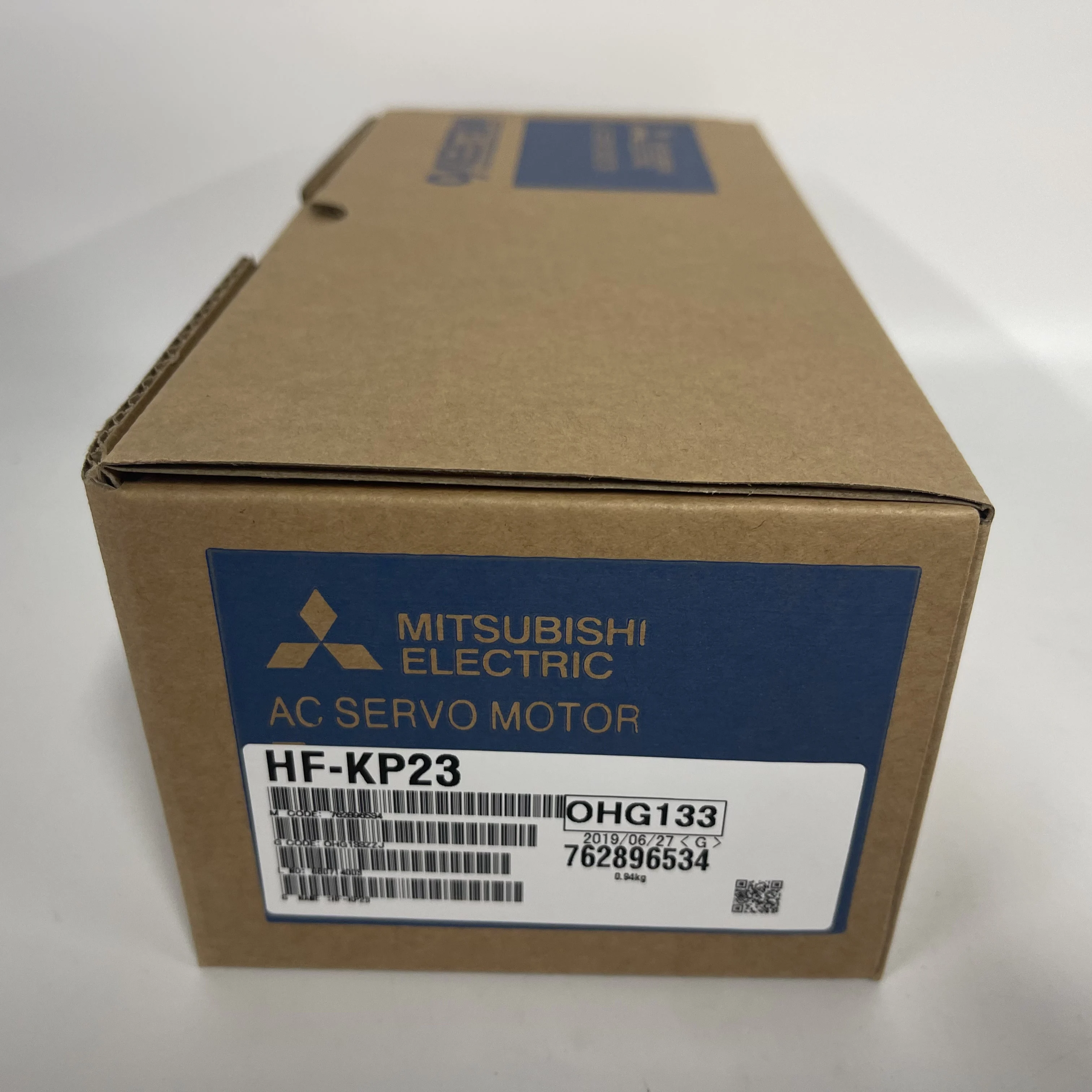 MITSUBISHI ELECTRIC AC Servo Motor HF-KP23