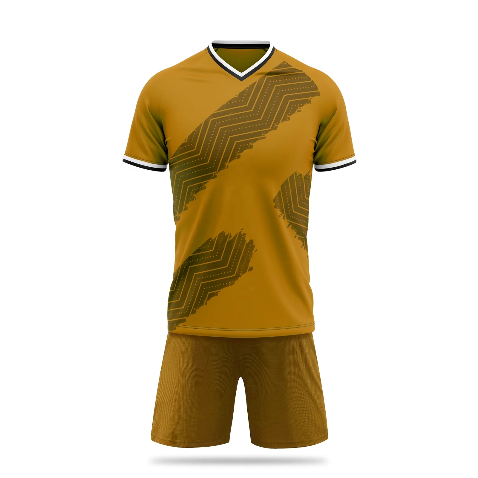 Wholesale Youth Football Practice Jerseys Club Soccer Uniforms Printing  Number Quick Dry Reversible Football Jersey Shirt