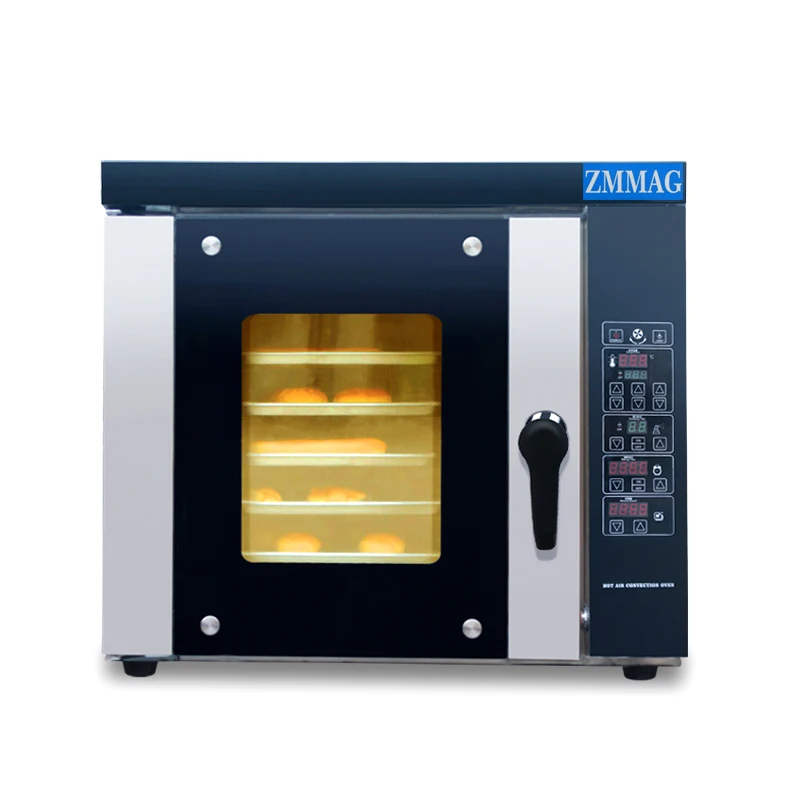 Toda panadería debe tener un horno industrial - Ventus Corp Perú