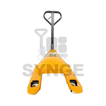 SYNGE 2ton Pallet Jack Manual Lift New Condition for Restaurant Industries