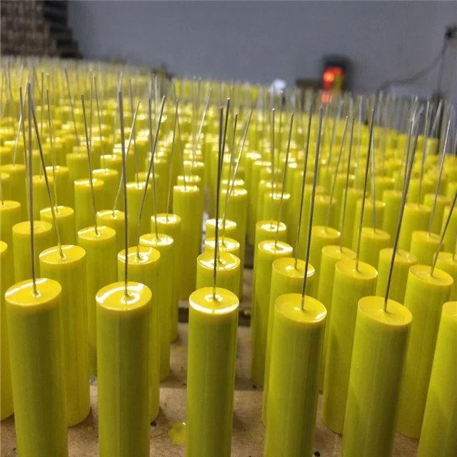 CL20 0.22uF X2 MKP 0.22J/250V 18.5X7mm Axial Direction Metallized Polypropylene Film Capacitor