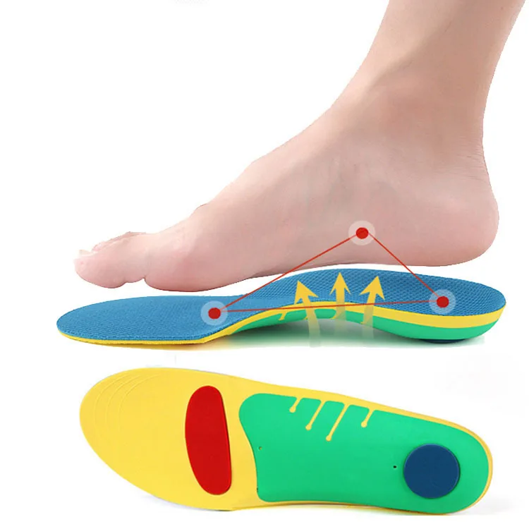 arch support inserts for running shoes