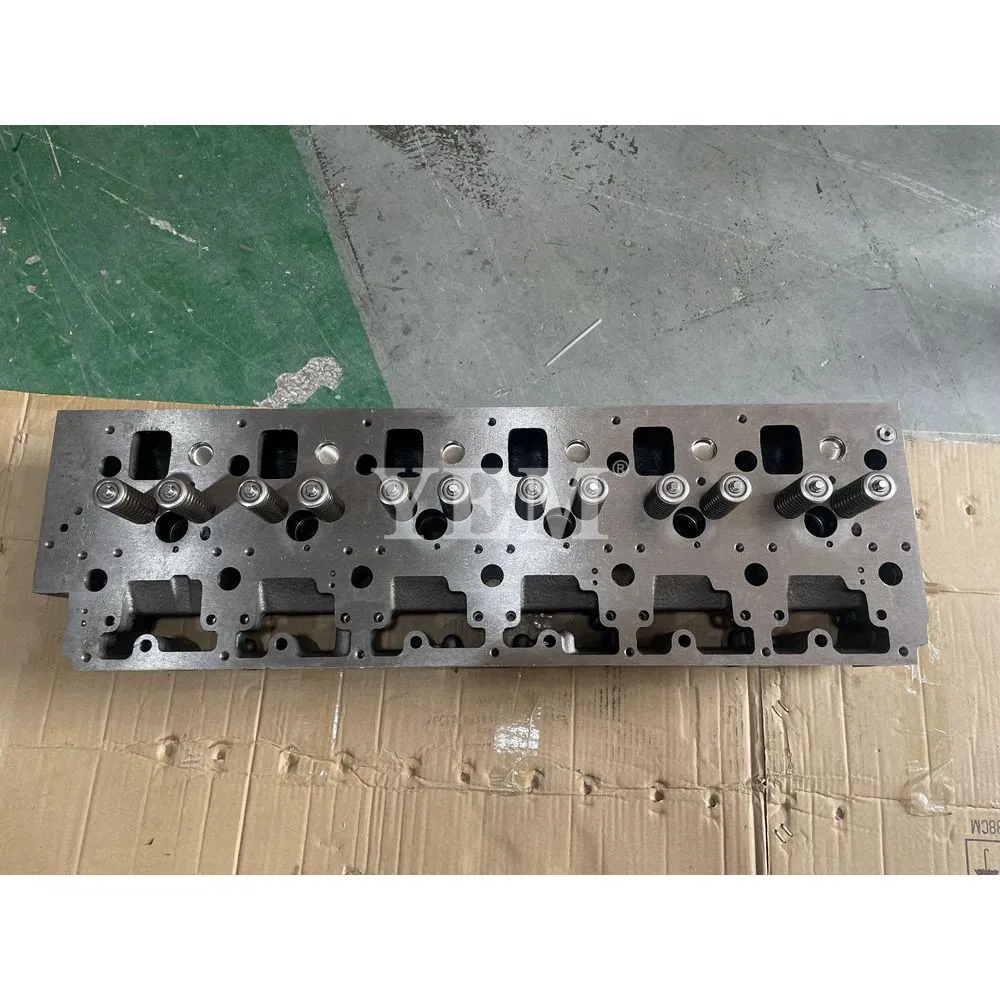 3116 Cylinder Head Assy for Caterpillar Cylinder Head Assy Standard Size Engine Parts
