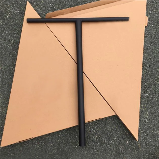 High Quality Pro Scooter Bars Titanium Accessories Stunt Scooter Titanium Scooter Bar For Sale