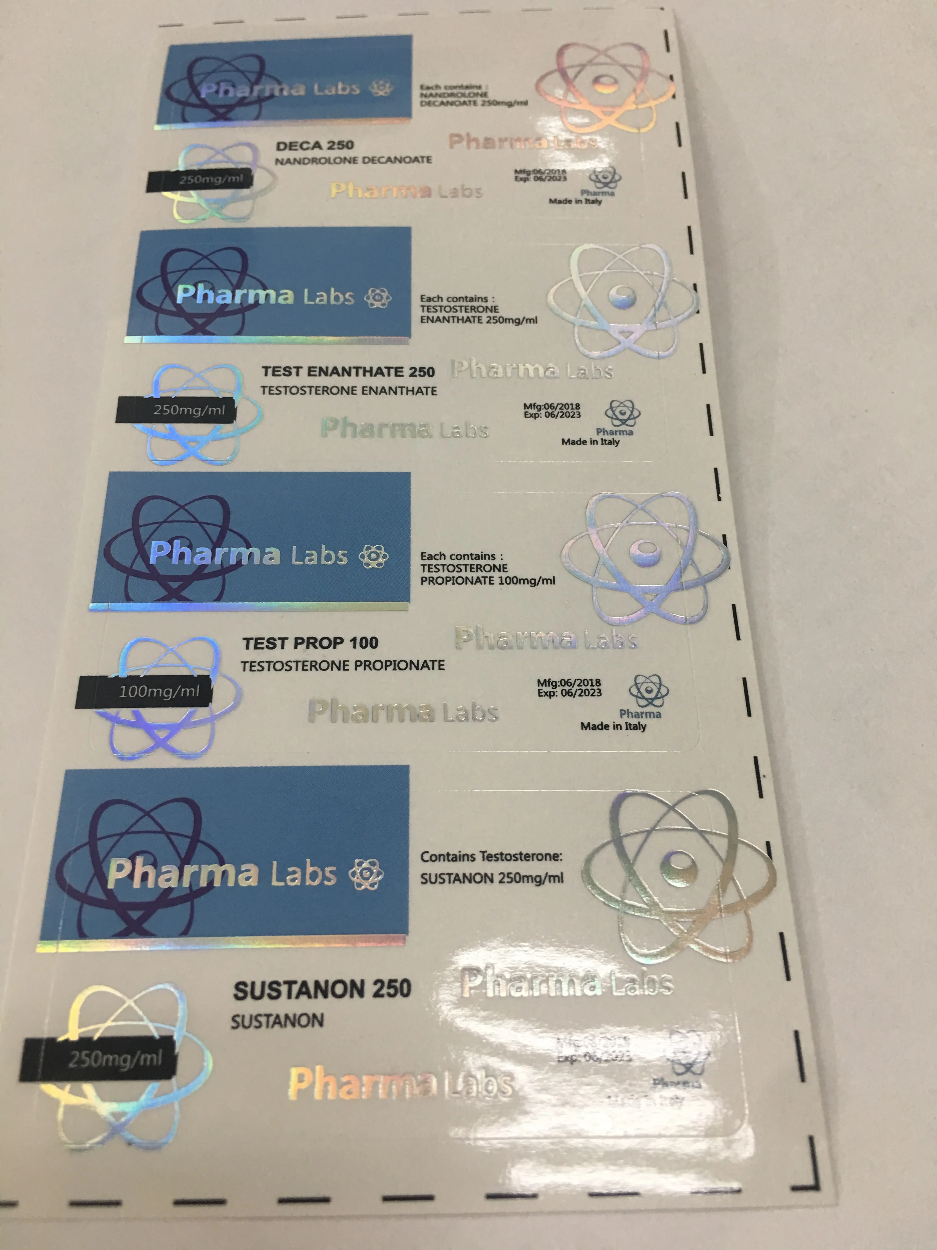 Персонализированные высечки логотип стикер/клей виниловые наклейки/ПВХ наклейки печать для флакона упаковки