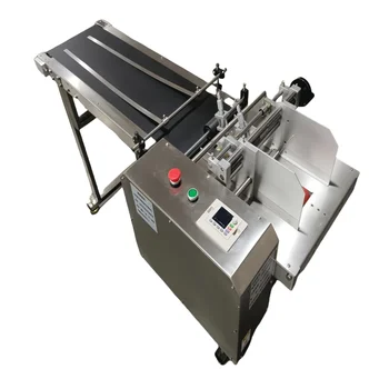 High-Speed Automatic Counting Conveyor Friction Feeder Paging Machine for Sheets Counter