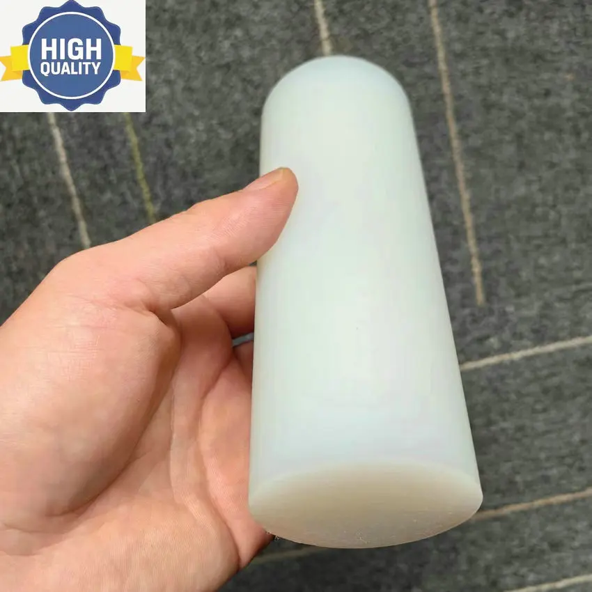 Nylon Plastic Round Rod for Punching Tools 2\