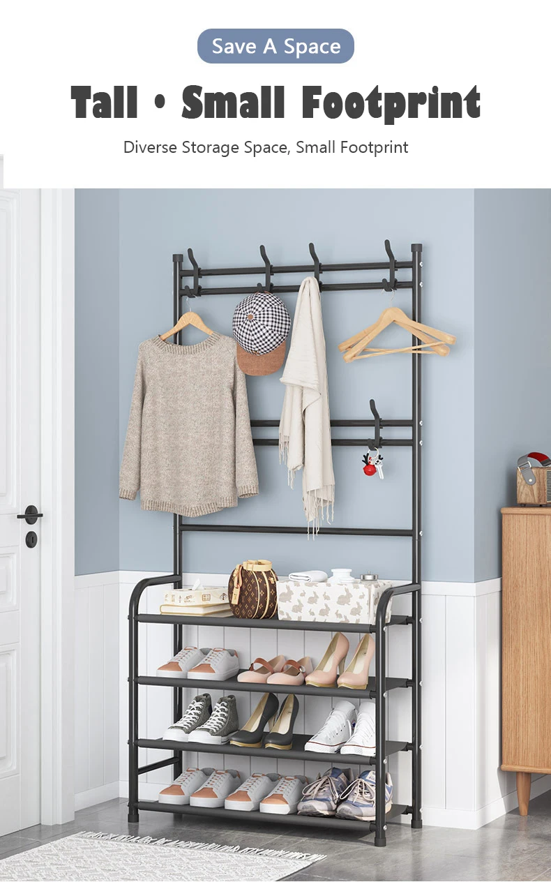 Wholesale Black Metal Multifunctional High Qualityadjustable Steel