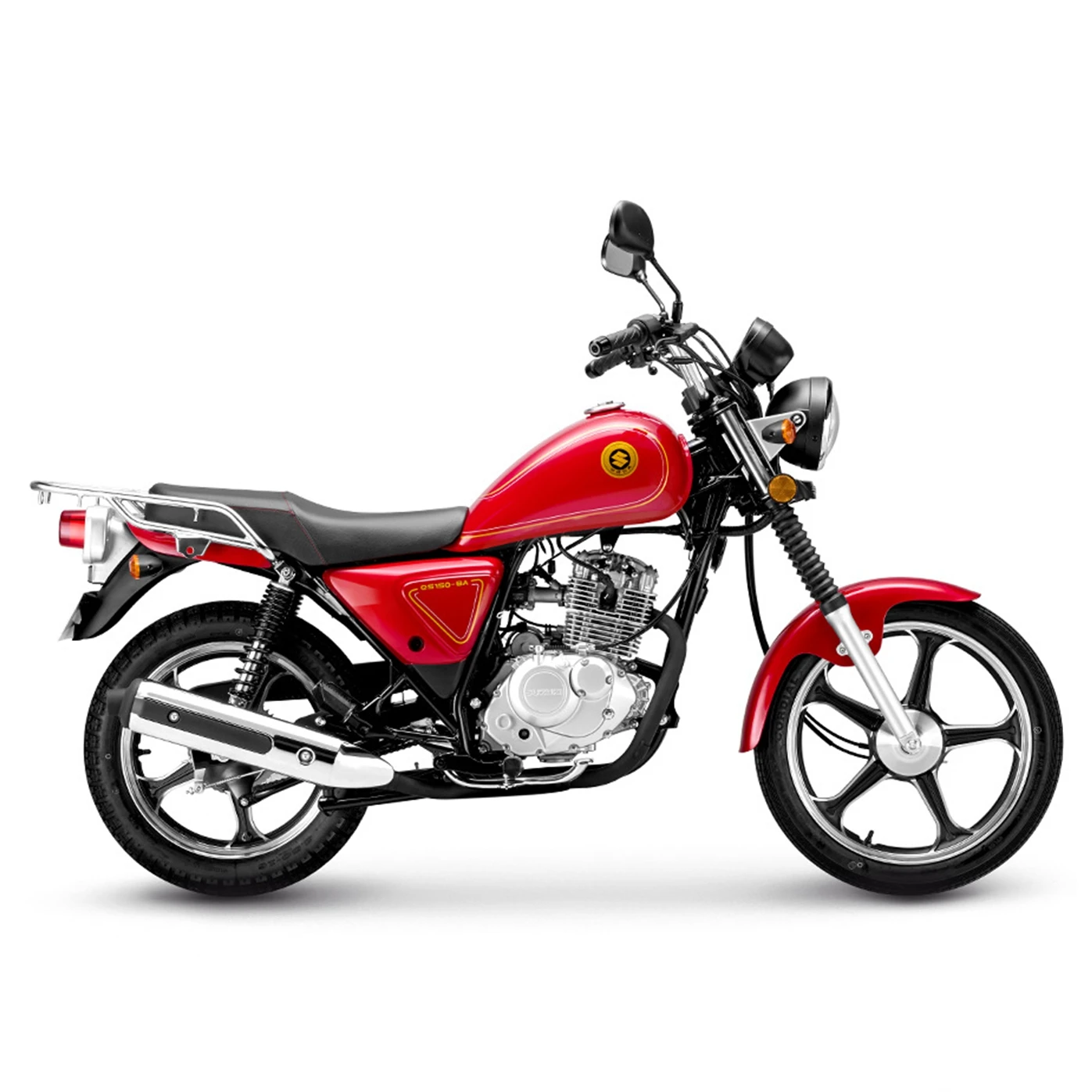 スズキ QS150 走行約7500km ETC.･USB電源付き GN125等お探しの方にも スズキ QS150 走行約7500km ETC.・USB電源付き GN125等お探しの方にも