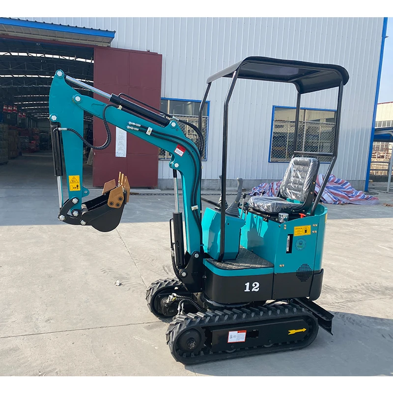 Best Chinese Mini Excavator Small Excavator Price Miniature Excavator for Sale