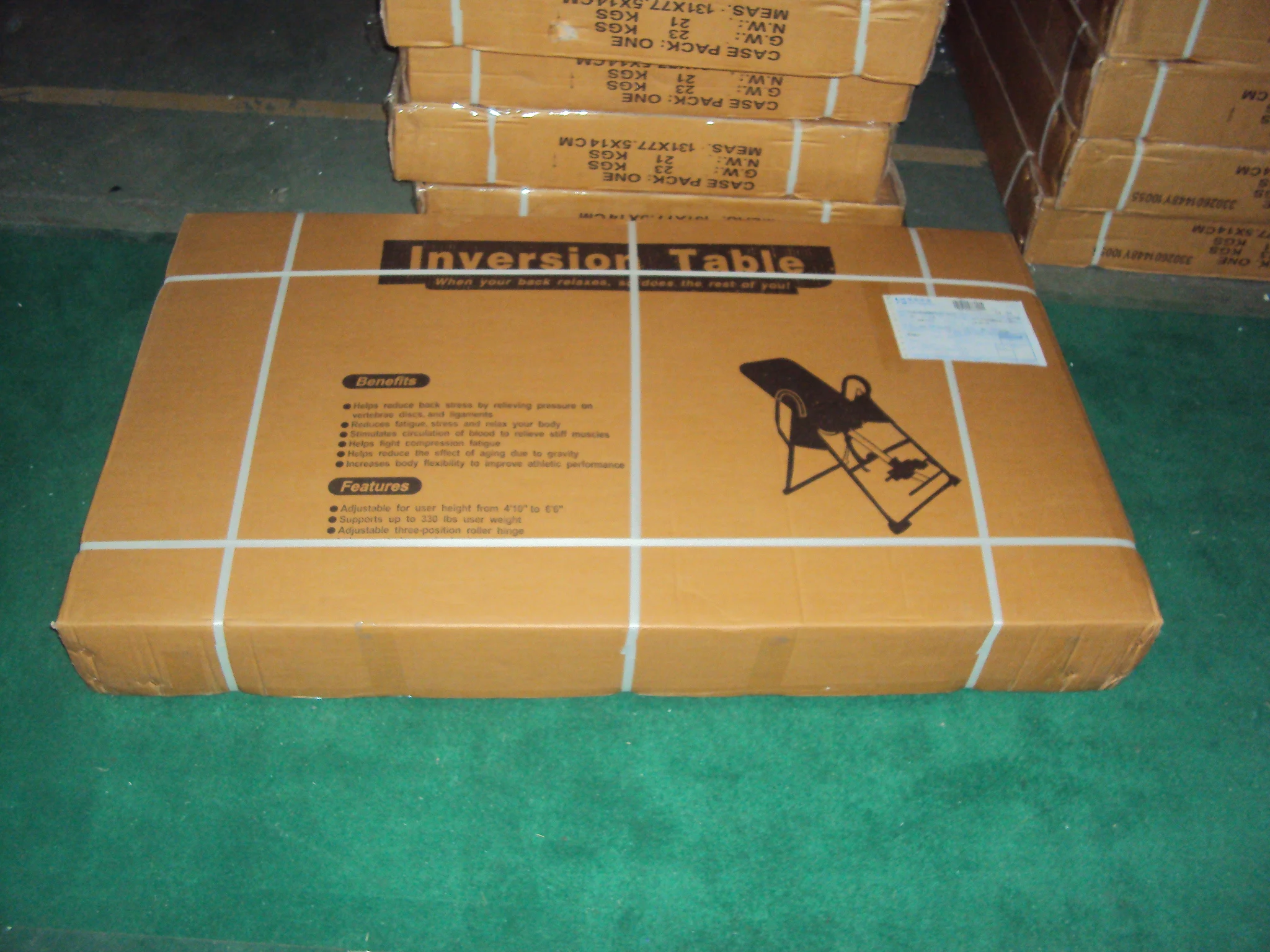 Best Gym Equipment Emer Inversion Table Handstand Turn Machine Cure