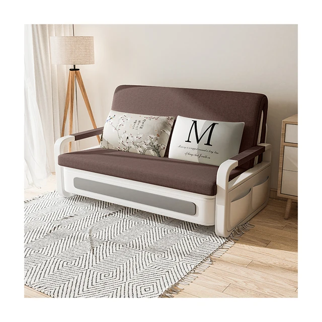 Home Living Room Furniture province Modern luxury folding Corner sleeper sofa metal frame foldable pull out sofa beds