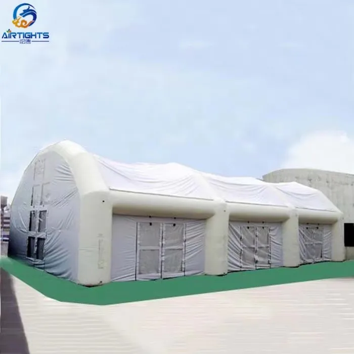 Good Price Inflatable Warehouse Huge Inflatable White Tent in Your Colors