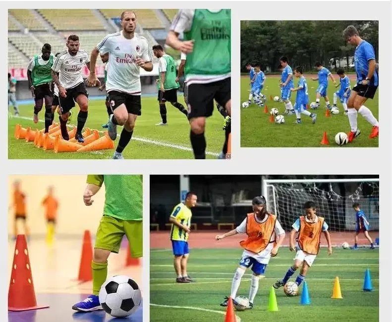 product custom cheap print name reversible sublimation foldable polyester fiber bib soccer training vest-8