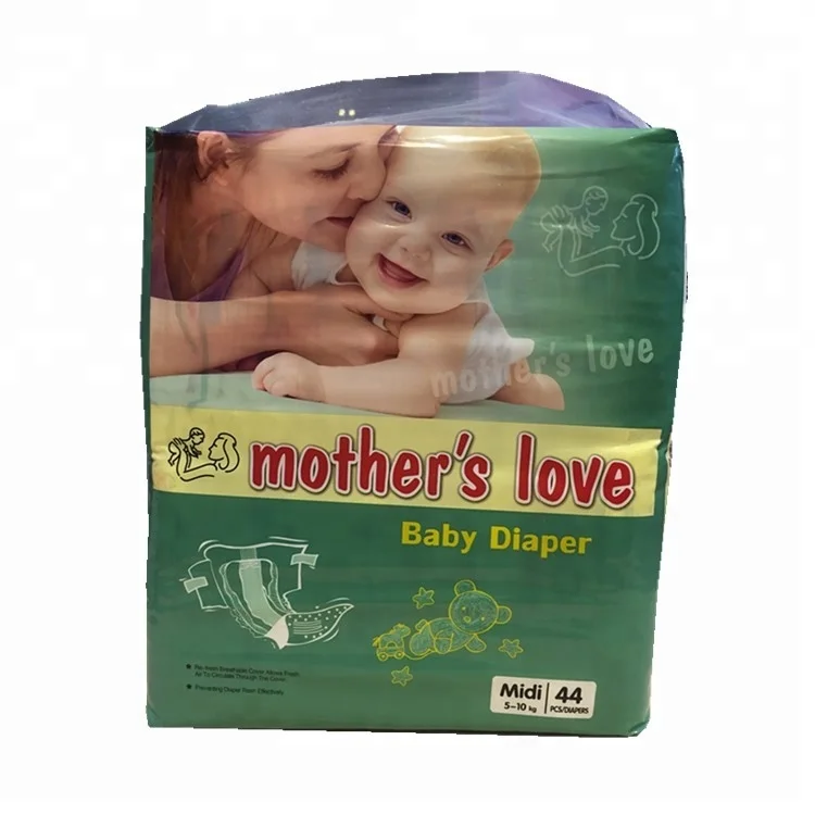 Little Angel Disposable Baby Diapers Supply From Dubai Korea