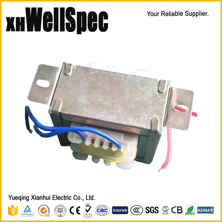 12 0 12 Volts Transformer Jbk5 100va Transformer