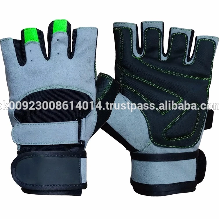 Гелевые перчатки MMA для тяжелой атлетики