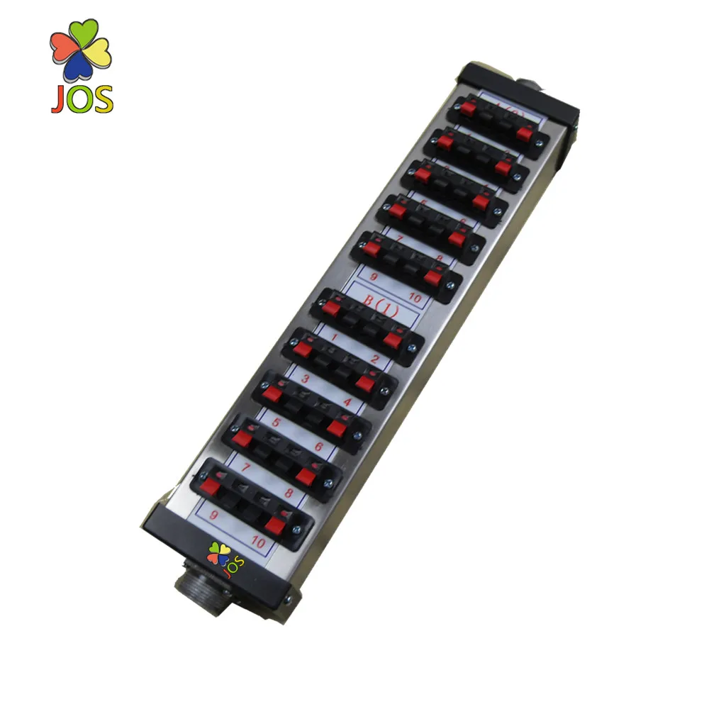 JOSELC100TS 100 Channel  100cue Wireless  Remote Control Fireworks  Firing System with  LCD Screen for Fireworks and Firecracker