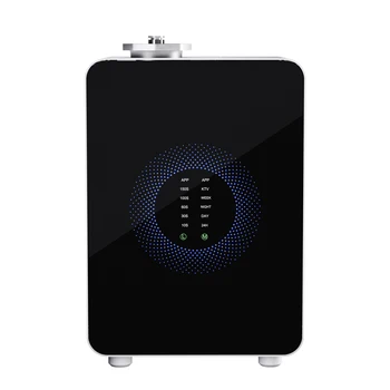 New Eco-Friendly 300ml Wall Mounted Fragrance Spray Waterless Electric Design for Commercial Buildings, Offices or Hotels